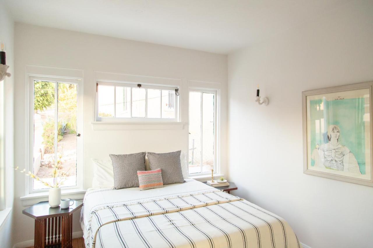 Gorgeous Home In Trendy Echo Park Los Angeles Exteriör bild