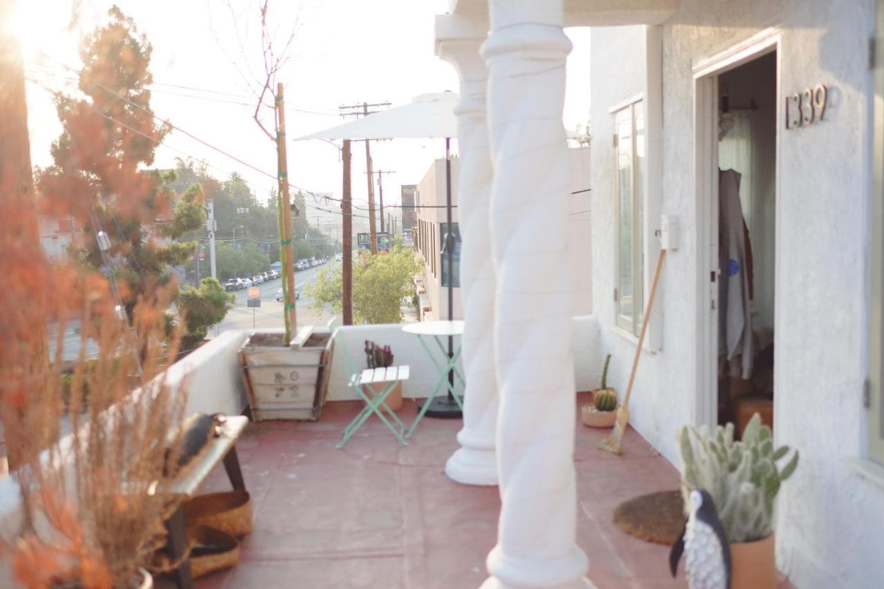 Gorgeous Home In Trendy Echo Park Los Angeles Exteriör bild